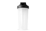 Shaker 700 ml Schwarz