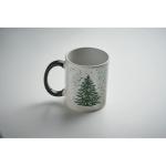FESTIMUG Seasonal ceramic mug 300ml Green