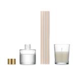 GINGLE Vanilla diffuser & candle set Fawn