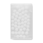 MINTCARD Pfefferminzspender Transparent