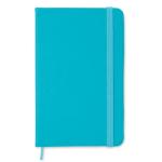 NOTELUX A6 notebook 96 lined sheets 