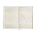 ARCONOT LINED DIN A5 Notizbuch, liniert Beige
