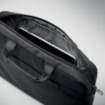 ROCKY 600 RPET laptop bag Black