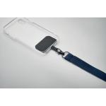 AMESTE Handykette Blau