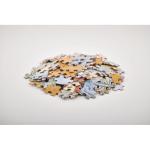 Puzzle in individuellem Design 150 Teile Mehrfarbig