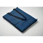 PACAM Foldable picnic blanket Aztec blue