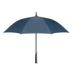SEATLE Windproof Regenschirm 23" (⌀ 102 cm) mit gummiertem Griff. 