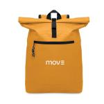 IREA Rolltop-Rucksack 600D Ocker