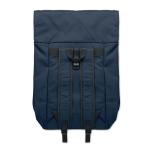 IREA Rolltop-Rucksack 600D Blau