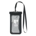 SMAG Waterproof smartphone pouch Black