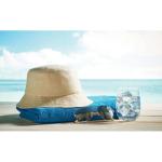 BILGOLA+ BUCKET HAT PAPIERSTROH Beige