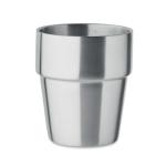 ACERITO Doppelwandiger Trinkbecher 250 