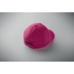 BUZZ KIDS 5-Panel-Baseball-Cap Kinder Fuchsia