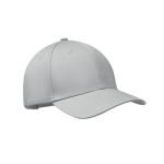 BAHAMAS 6 panel cotton baseball cap 