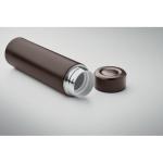 NUNAVUT Double wall bottle 420 ml Chocolate