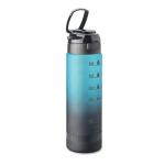 LEVEL Sport-Trinkflasche RPET 1L Türkis