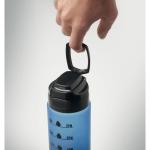 LEVEL Sports water bottle RPET 1L Aztec blue