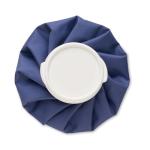 SANAR Reusable polyester ice pack Aztec blue