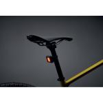 BLIGHT Rechargeable bike light set Black