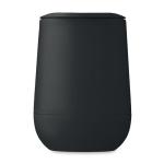 GO Doppelwandiger Becher 300ml Schwarz