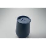 GO Doppelwandiger Becher 300ml Marineblau