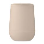 GO Doppelwandiger Becher 300ml Beige