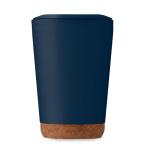 CO Doppelwandiger Becher 300 ml Marineblau