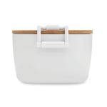 LEKKER Lunchbox PP 700 ml Weiß