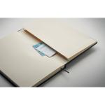 NOTA DIN A5 RPET Notizbuch-Set Schwarz