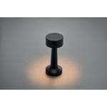 HIERLUZ USB-Tischlampe Metall Schwarz