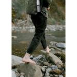 HIGE Rucksack 600D RPET Polyester Olivgrün