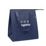 WOOLER Kühltasche Non Woven RPET Blau