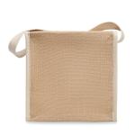 LONA Kühltasche Jute 3L Beige