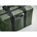 KIRA 300D RPET cooler bag 37L Dark green