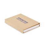 CENOTE Schreibset mit Notizblock Beige