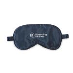 SLEEPY Schlafmaske Polyester Blau
