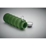 KOLAPSI Collapsible bottle 500ml Dark green