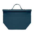 RECOBA COLOUR Recycled cotton cooler bag Aztec blue