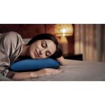 COZY Reisedecke Flanell 220g/m² Blau