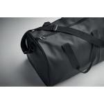 CAMP Duffle bag soft PU Black