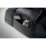 ROCK Sport- oder Reisetasche PU Schwarz