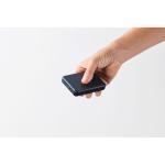 KLEINPOW Powerbank 5000 mAh Marineblau