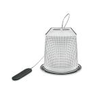 TEAFUSER Tea infuser in stainless steel Black