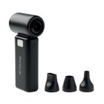 Portable turbo fan Black