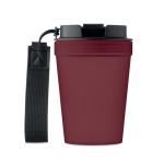 ISFORDEN TUMBLER Single wall tumbler 300 ml Burgundy