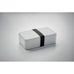 BRUSS Lunch box in PP 750 ml Convoy grey