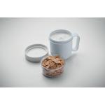 CUP ON GO Müslibecher 450 ml Hellblau