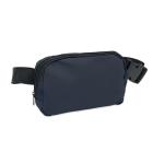 KOROVIN WAIST Gürteltasche PU Marineblau