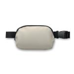 KOROVIN WAIST Waist bag in 210D polyester Off white