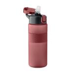 ISJFORDEN RPET drinking bottle 700ml Burgundy